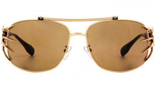 Affliction Scythe II sunglasses - Tort-Ant Gold buy